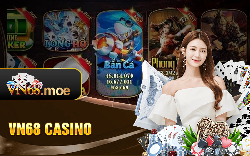 Vn68 casino