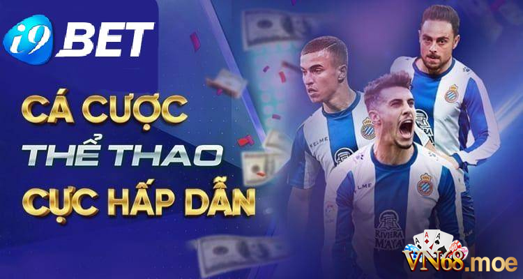 i9bet - Sân Chơi Cá Cược Hàng Đầu