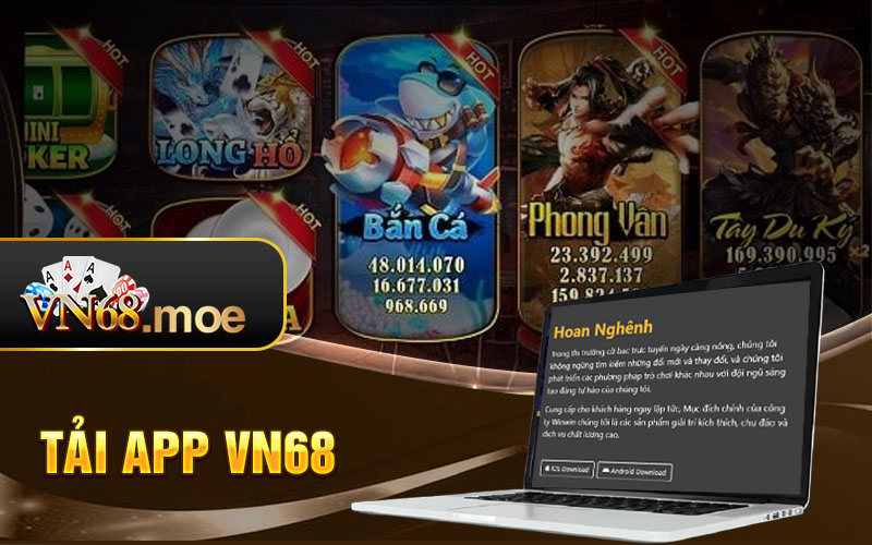 tải app Vn68